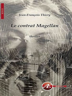 cover image of Le contrat Magellan